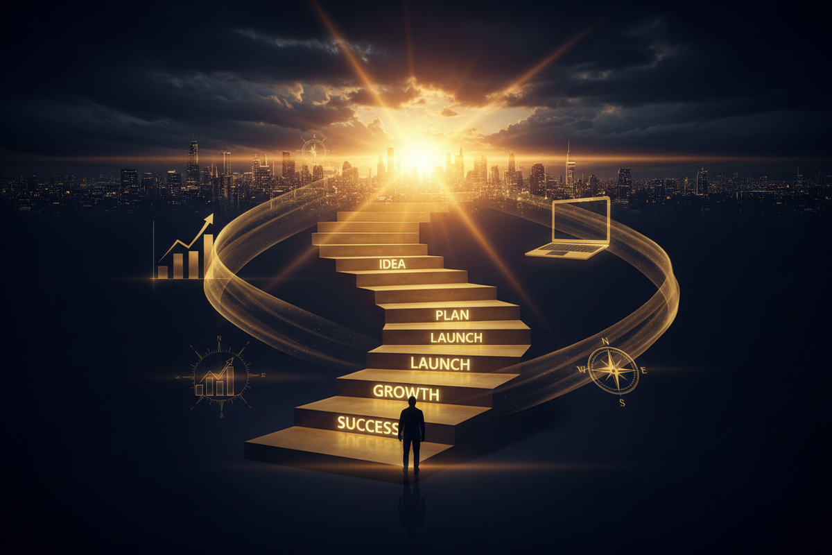 Publish Without the Overwhelm