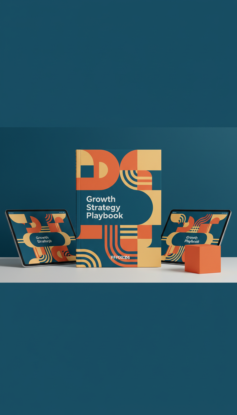Growth Strategy Playbook Download