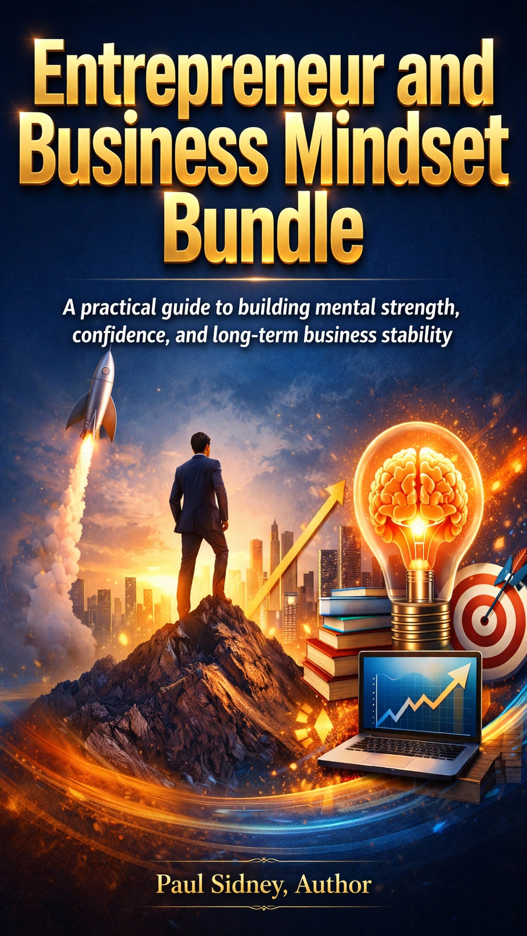 The Founder's Mind