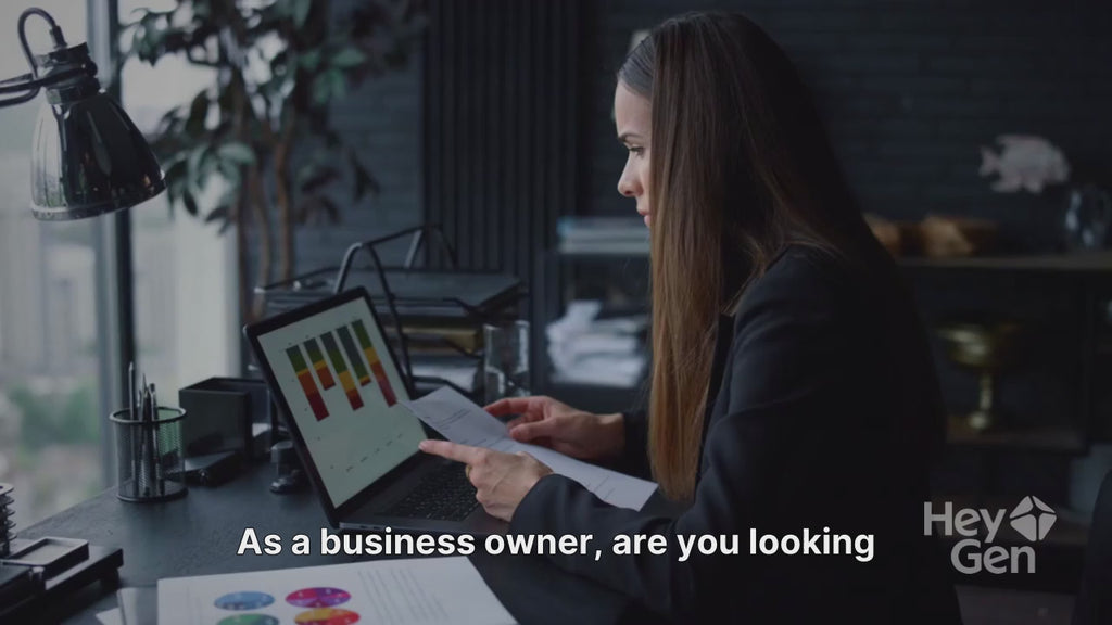 Camera On, Business On